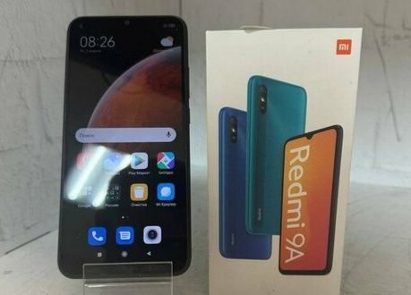 Redmi A9.С документами.