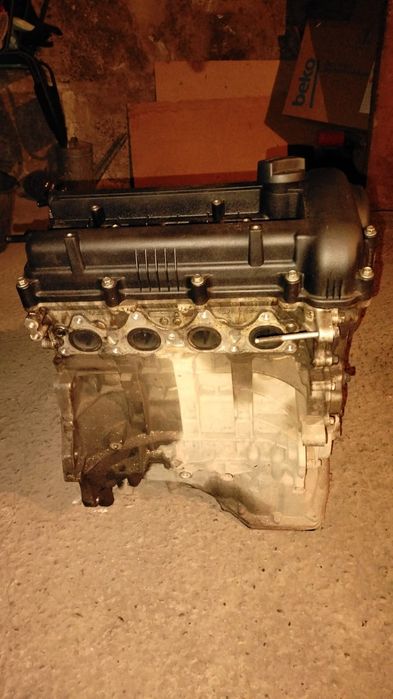 Двигатель киа рио 3