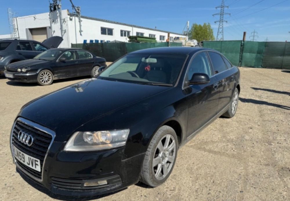 Dezmembrez / Dezmembrari / Piese Audi A6 C6 Facelift 2.0TDI CAHA Automat