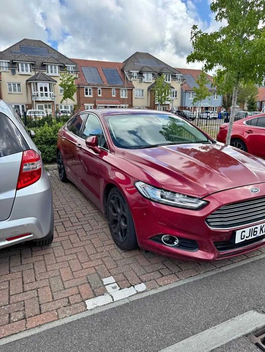 Ford mondeo mk5 налични 4 броя на части