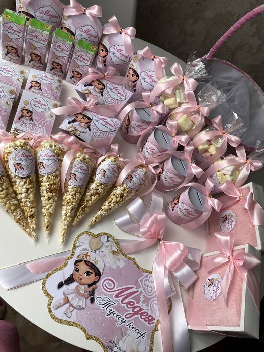 Тойбастар на заказ