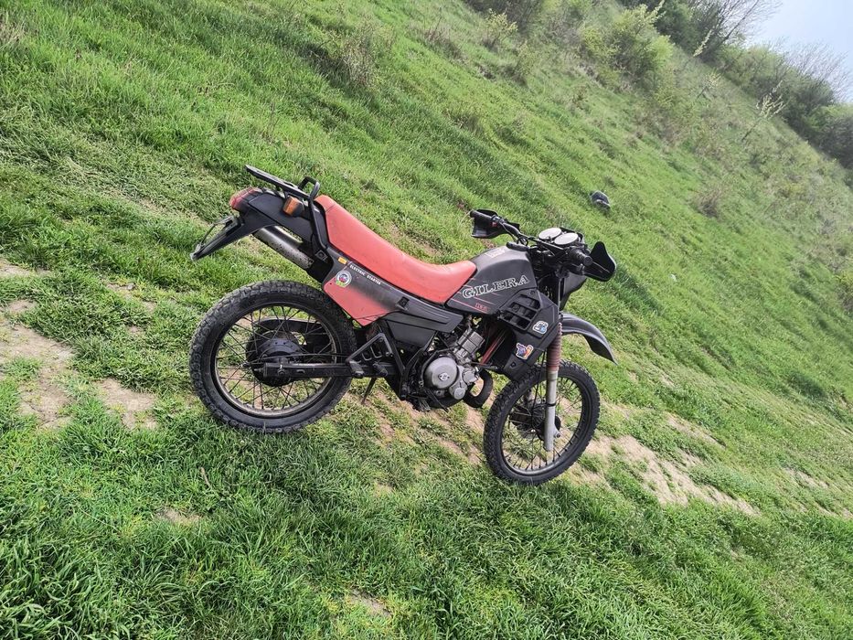 Vând Cross Gilera 125