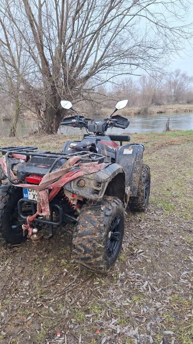 Vand Atv Linhai 400 injectie 4x4