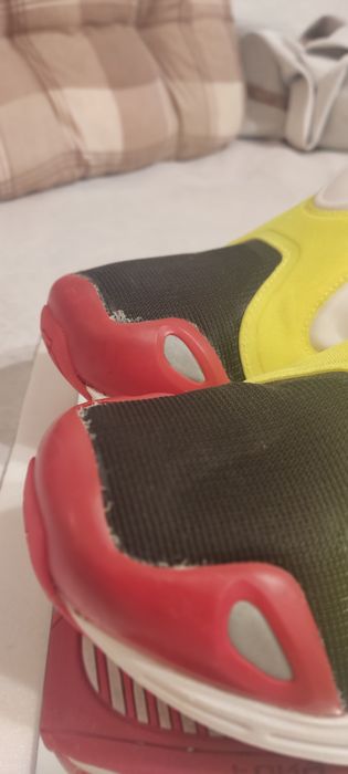 Reebok Fury 2 ПРОМО