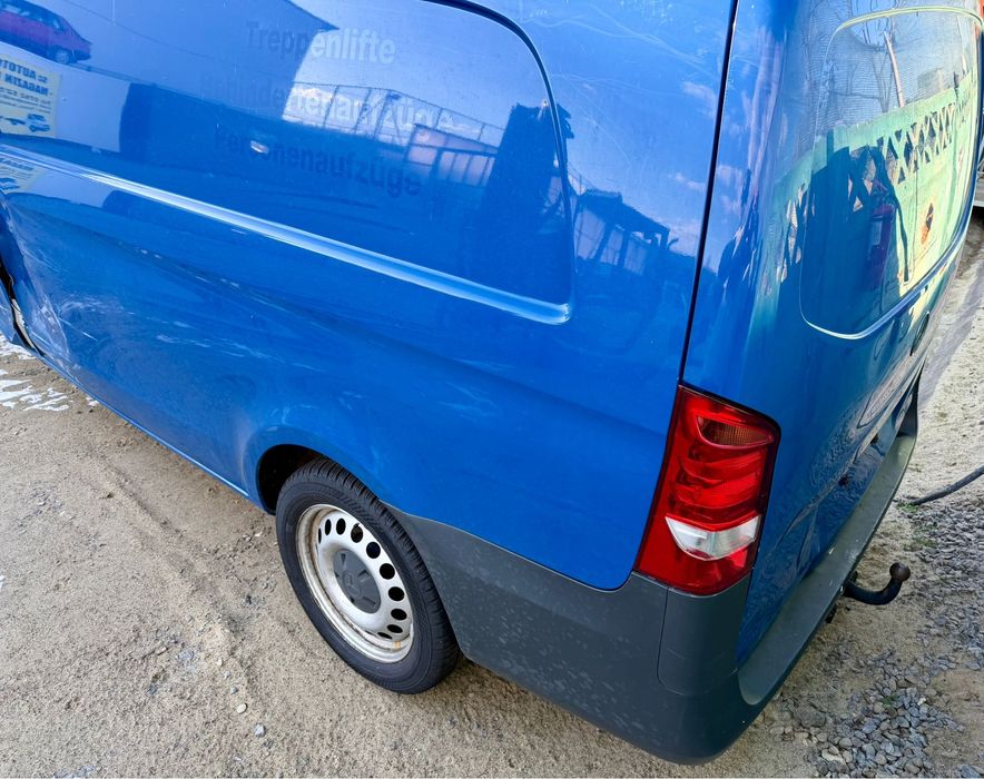 Piese dezmembrez Mercedes Vito 2020 motor 2.2 Euro6 volan stanga