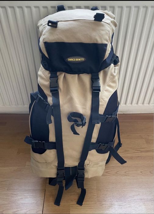 Rucsac de munte 70 litri Enrico Benetti