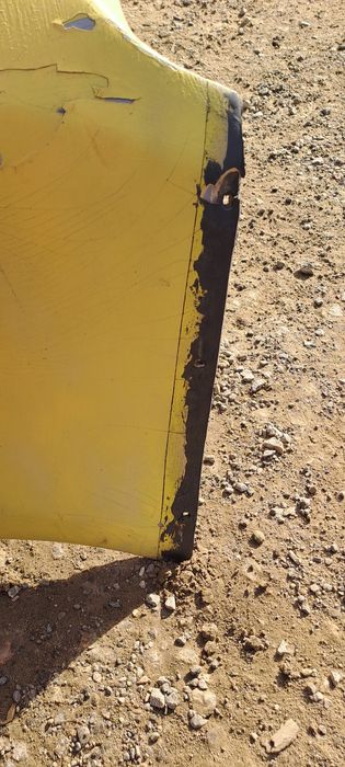 Предна броня Skoda Fabia/Шкода Фабия -1