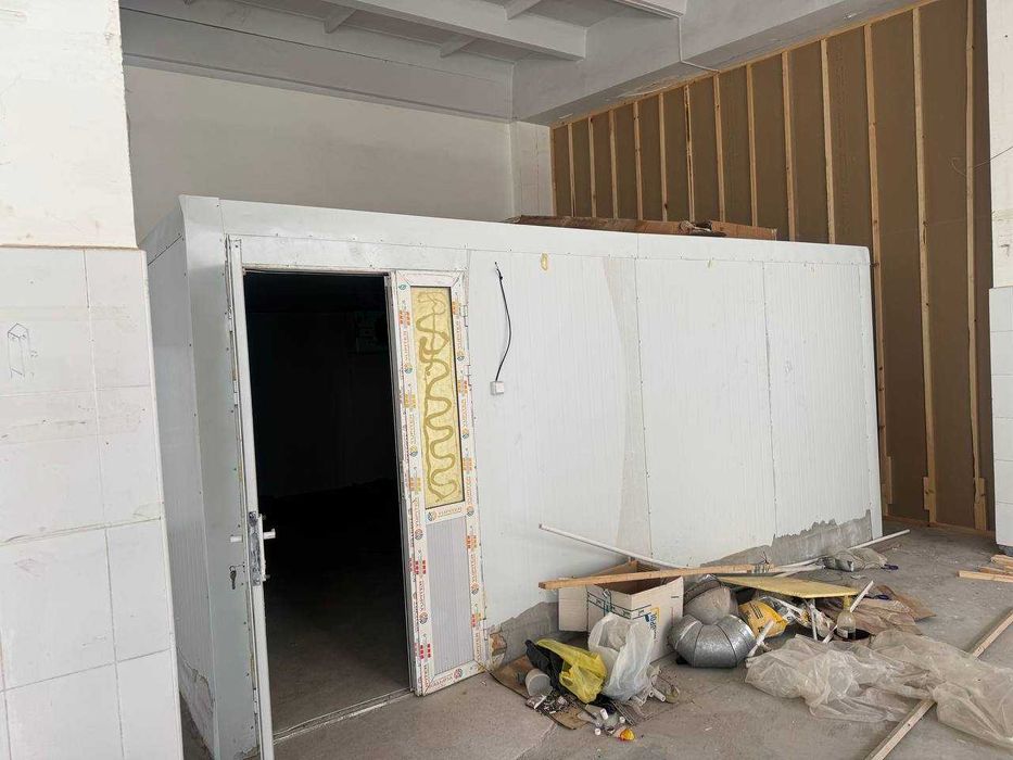 Промышленный Холодильник