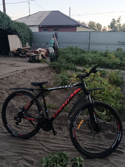 Велосипед Gestalt