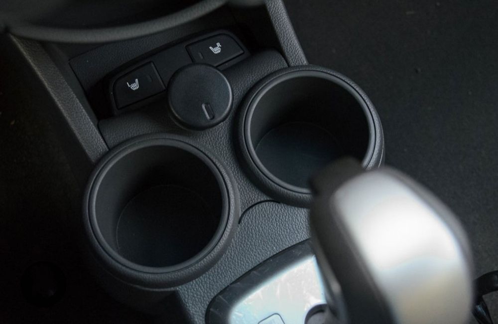 Chevrolet Spark (Спарк) AT TT (Two Tone)