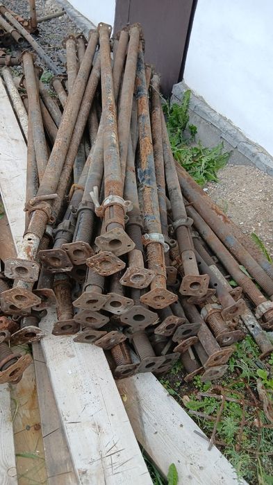 Стойки струбцины 4000