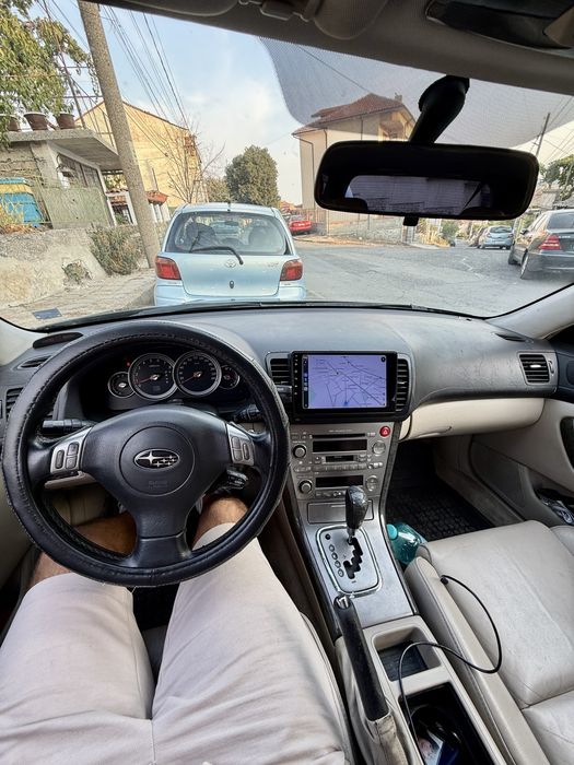 Subaru Outback 3.0 H6