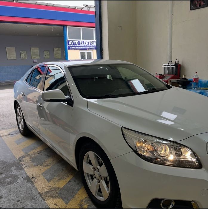 Malibu 1 oq jemchug 50.000 km probeg