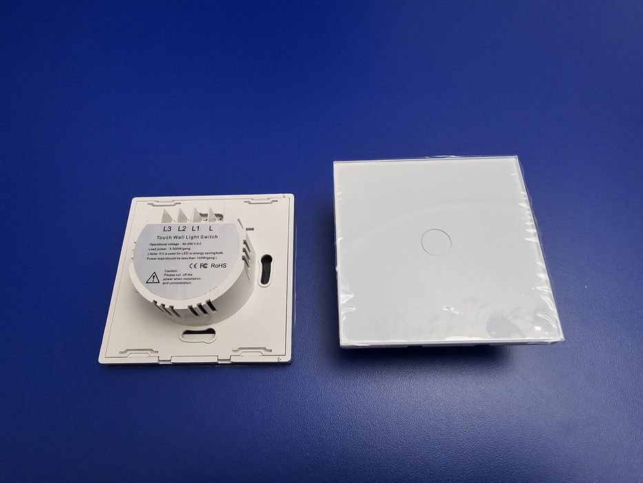 Сенсорные выключатели