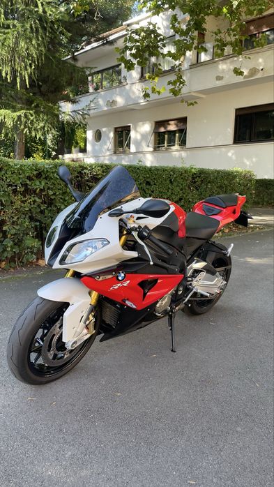 BMW S1000RR K46