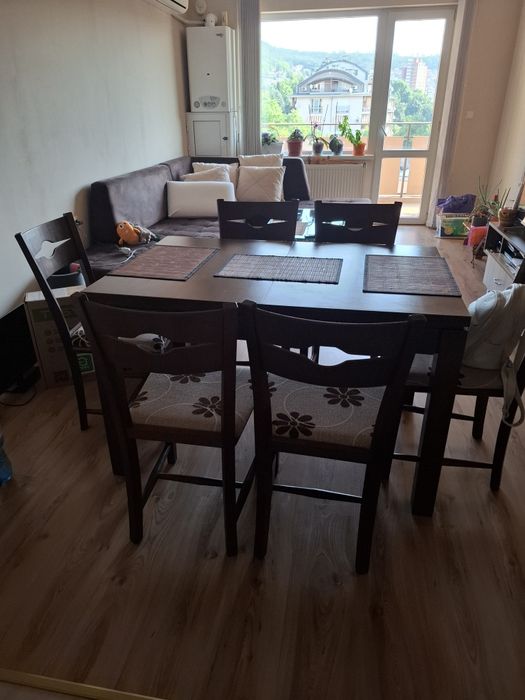 Двустаен апартамент