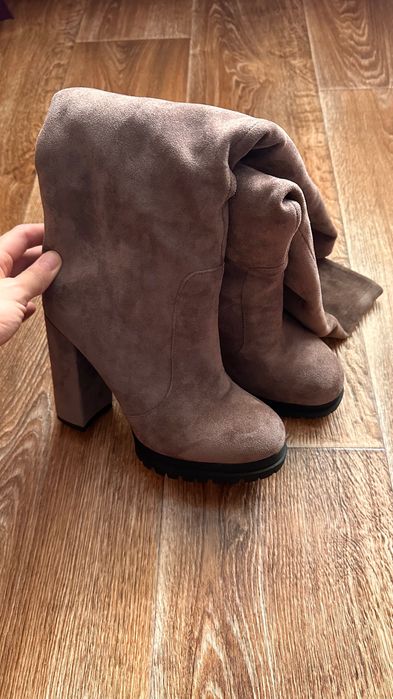 Продам сапоги зимние