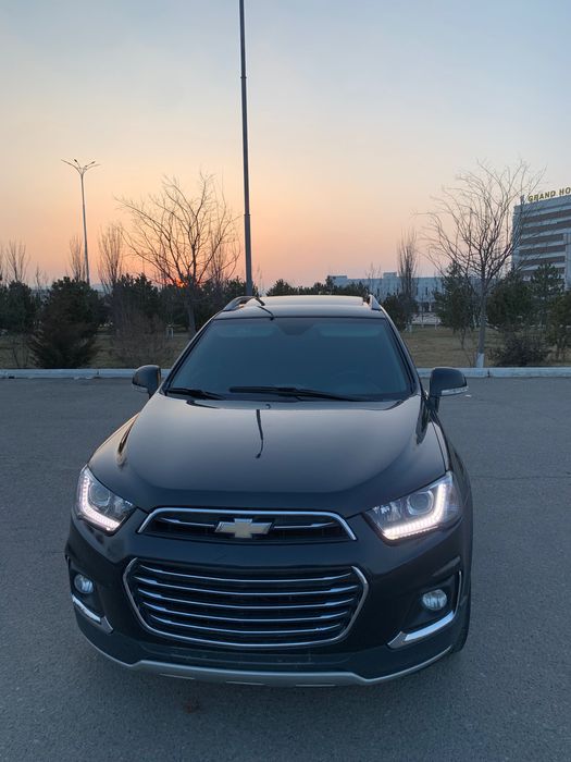 Captiva 3 4 qilingan