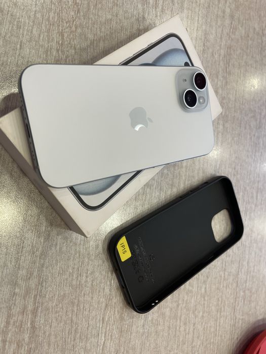IPhone 15 (128) идеальный