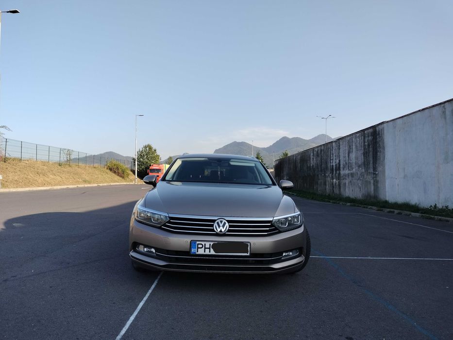 Volkswagen Passat Variant 2.0 TDI  BlueMotion Highline