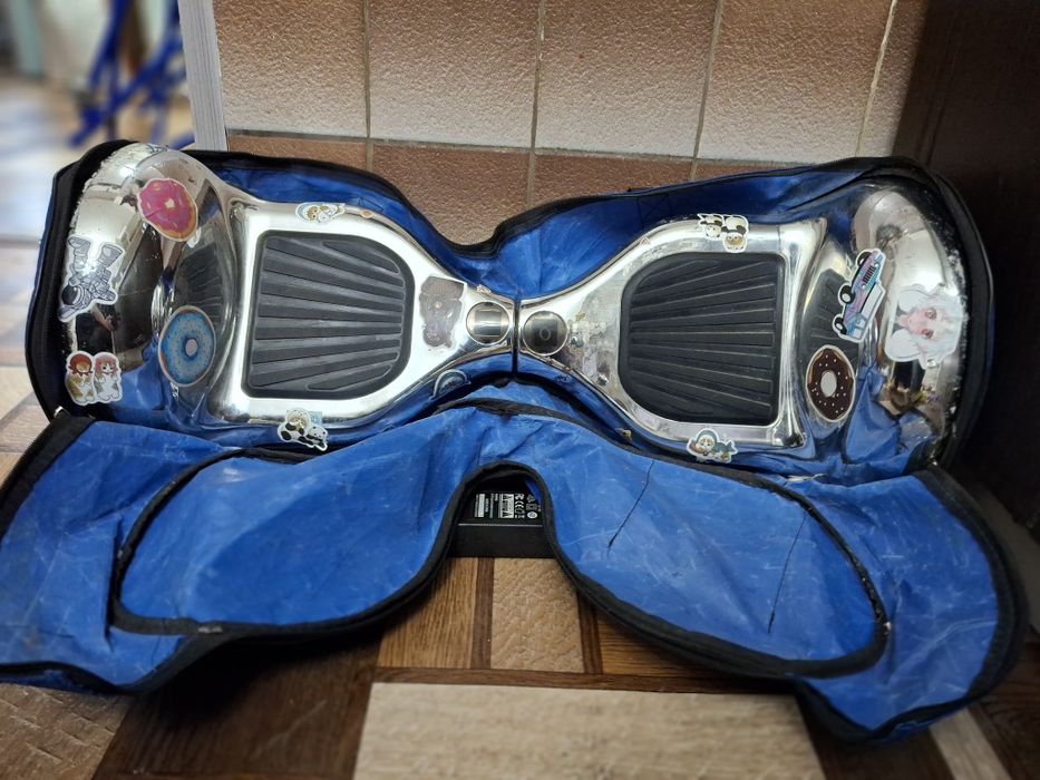 Гироскутер 30-120 кг