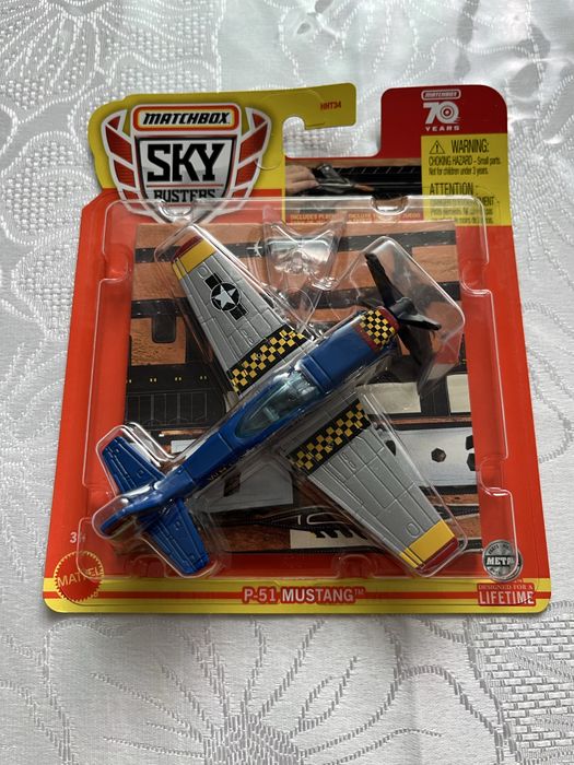 Matchbox игрушки самолет вертолет истребитель Тайланд