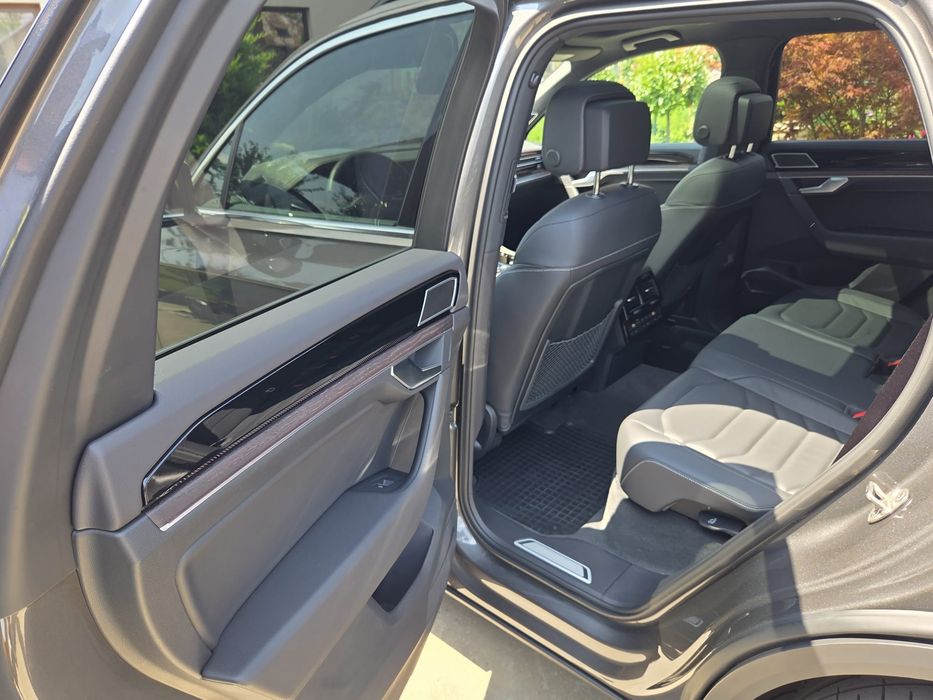 Volkswagen Touareg 3.0 TFSI 2025