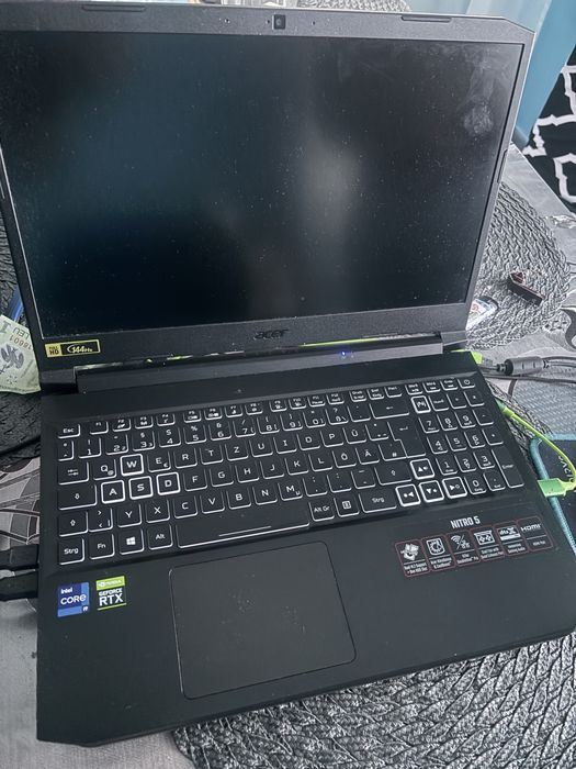 Vand Leptop Acer Nitro AN515-57
