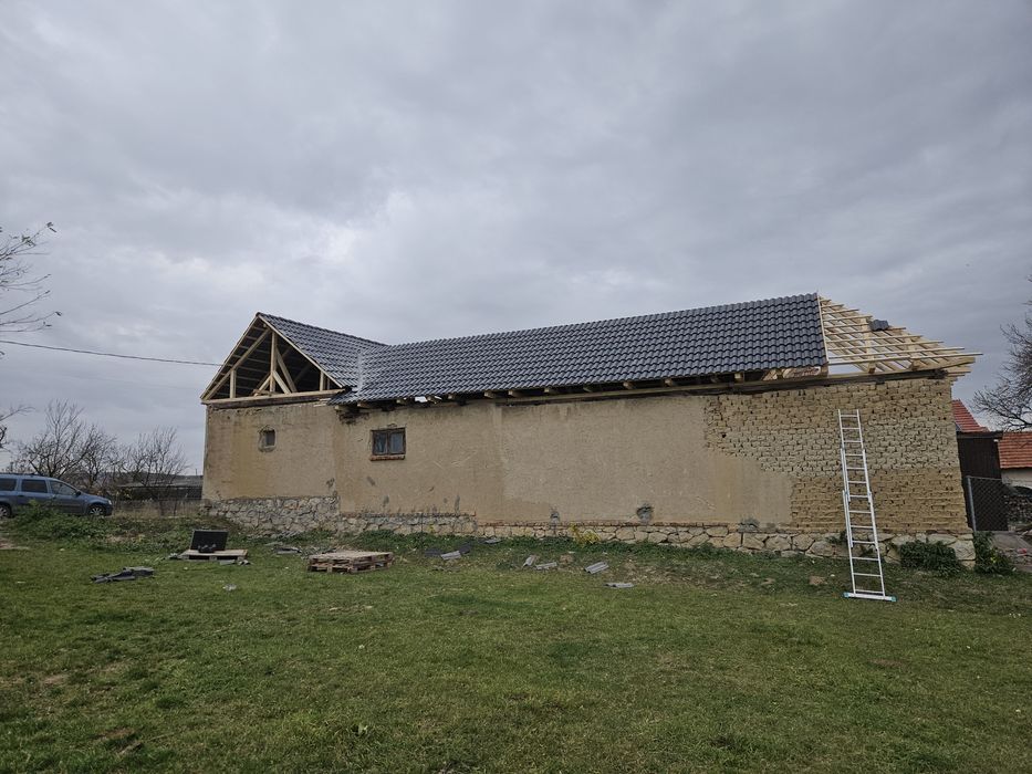 Reparatii acoperisuri