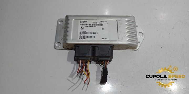Calculator cutie transfer 7569969-01 3.0d BMW X5 E70 [2006 - 2010]