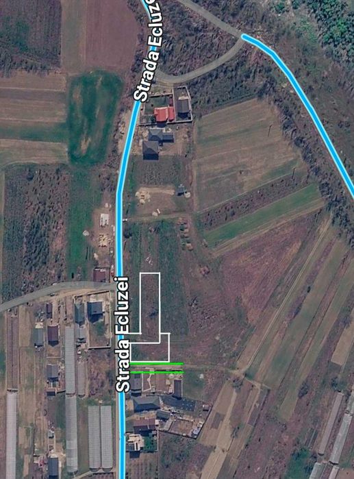 Terenuri Copaceni Ilfov