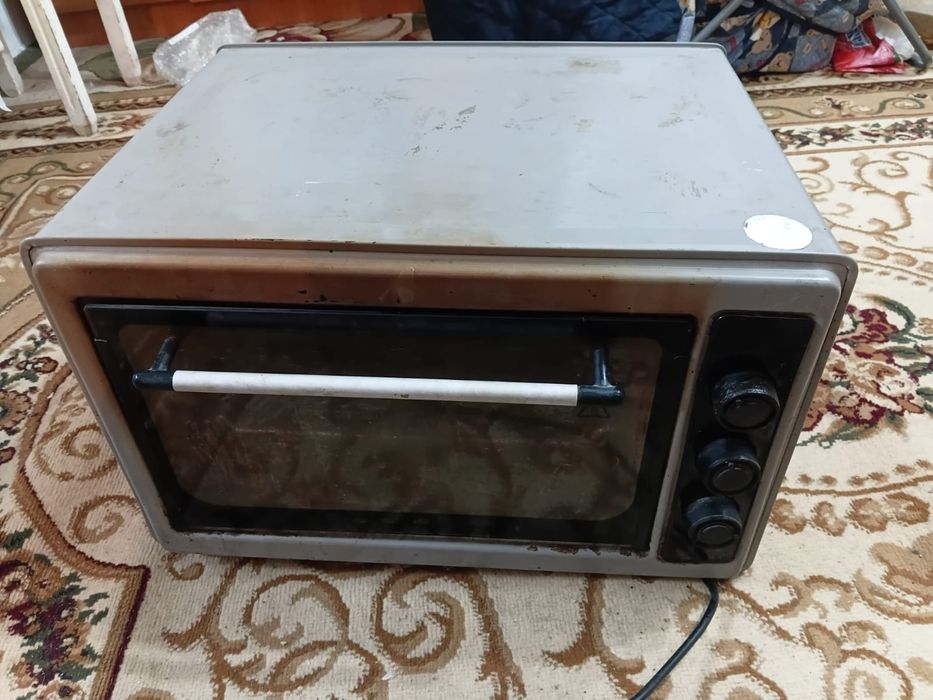 Духовка.        .