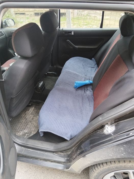 Vând wv golf 4 2002