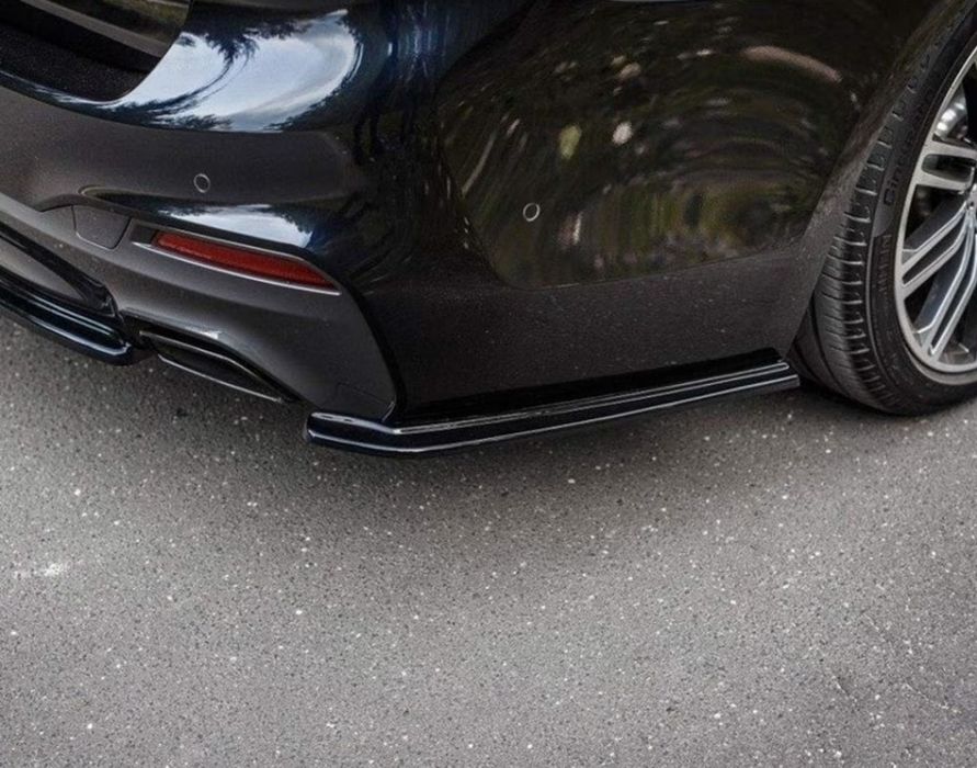 Extensii / Colțare Bara Spate BMW Seria 5 G30 M Tech