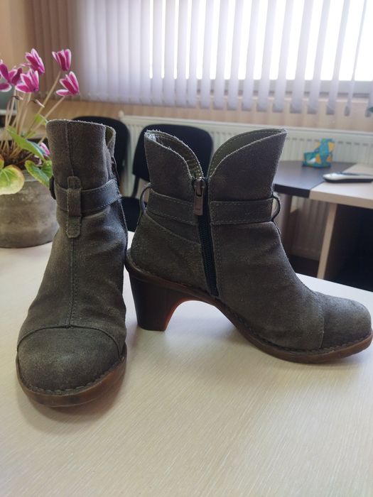 El naturalista боти 36 номер