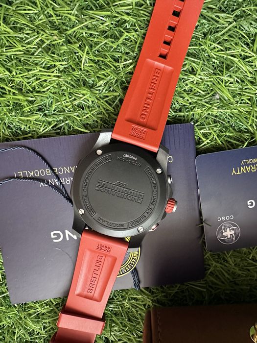 Часовниk Breitling Endurance pro 45 mm