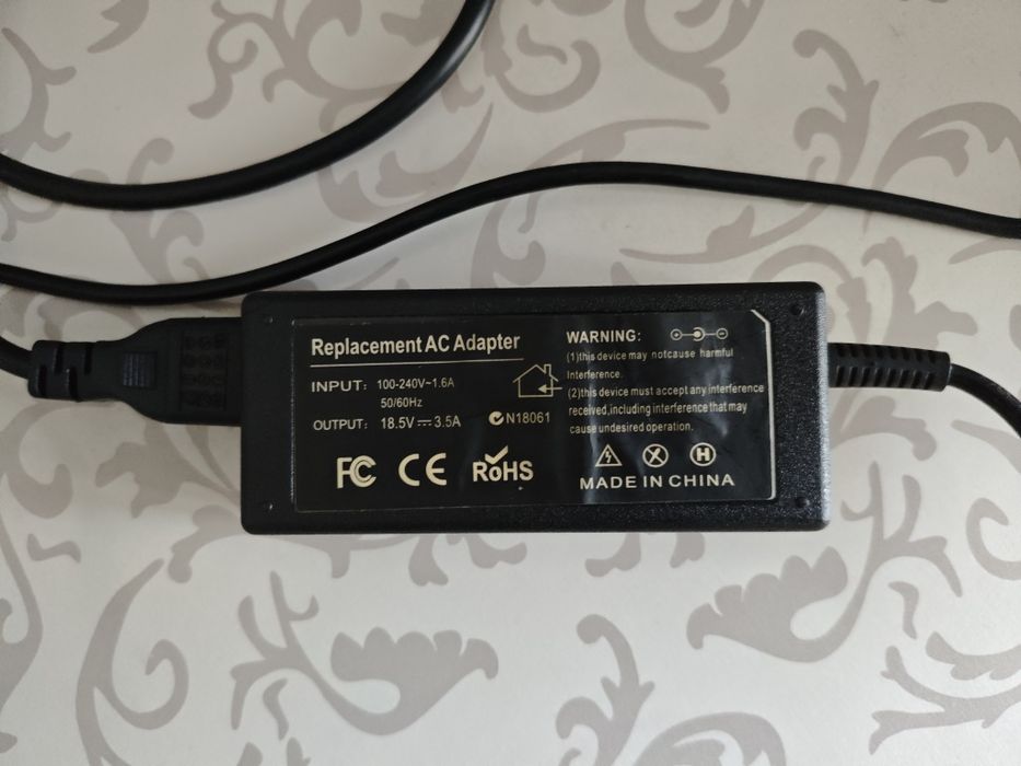 Ноутбук HP / Compaq Presario CQ57
