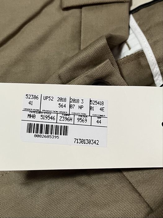 Gucci chino pantaloni