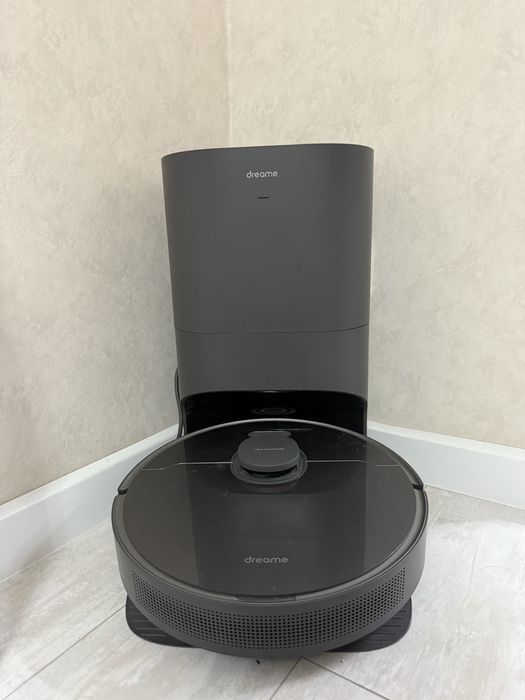 Робот пылесос Dreame D10 Plus