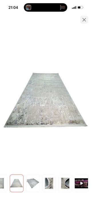 Продам бу ковер 2*4