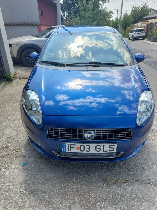 FIAT Grande Punto 2008 — imagine 4