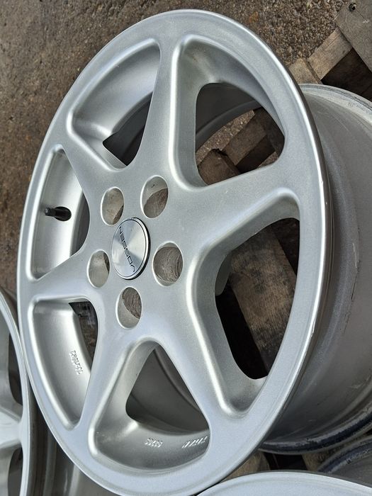 15" 5Х100мм ROD, 5X100mm Немски Алуминиеви джанти