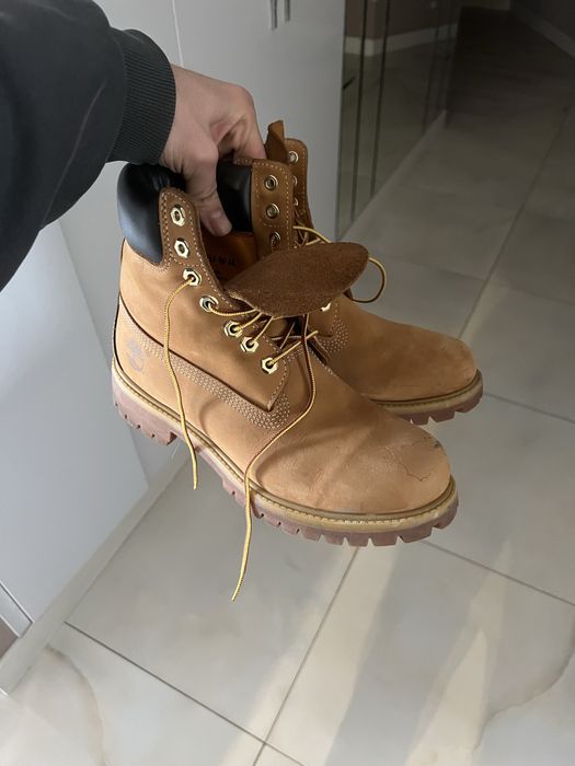 Тимберленд оригинал