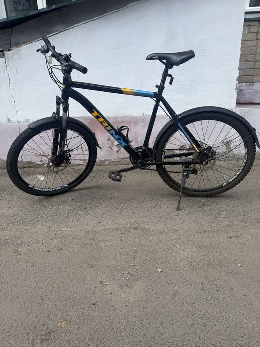 Продам велосипед Trinx M136