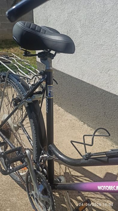 Bicicletă damă Mont Blanc, 26", made in France