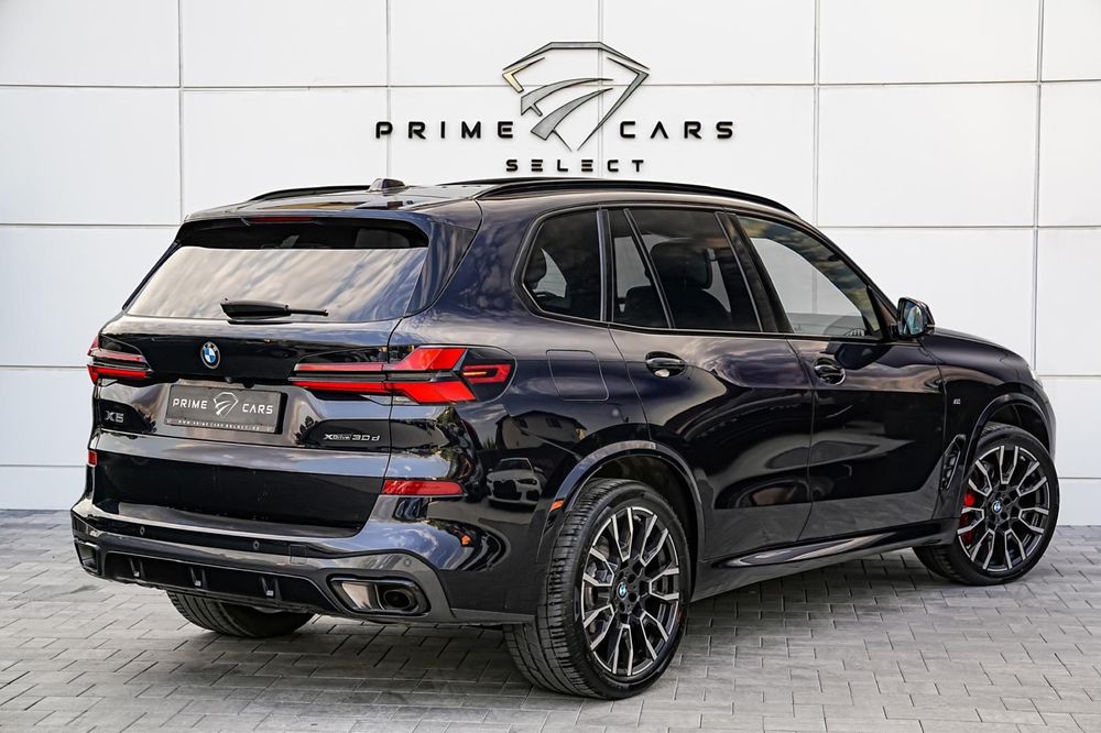 BMW X5 xDrive30d M SPORT 2025, FULL OPTIONS, 298 CP, 46.000 KM