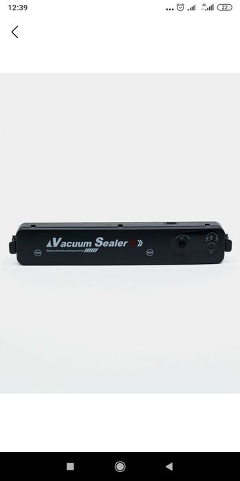 Vakumni aparat beznis uchun