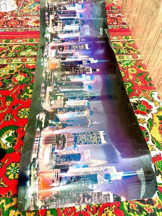 Фартуки для кухни из ПВХ | Кухонный фартук, стеновые панели 1–4 метра