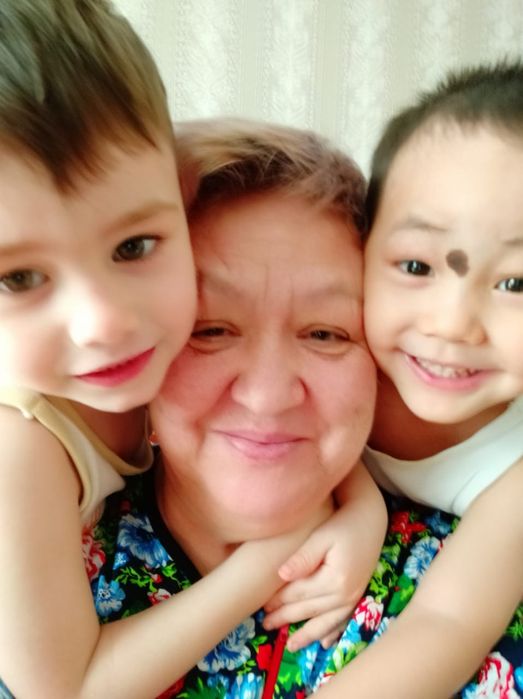 Няня на дому (Степной 2)