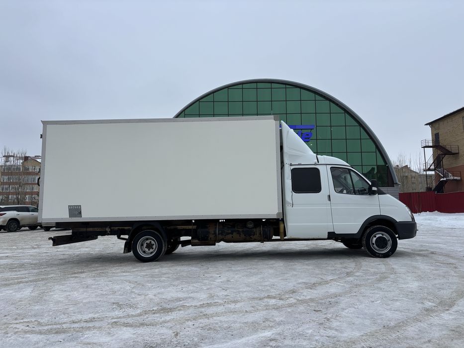 Газель 3UZ-FE рефрижератор